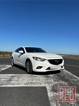 Продам Mazda 6 2.5. 2017 Снежное - изображение 1