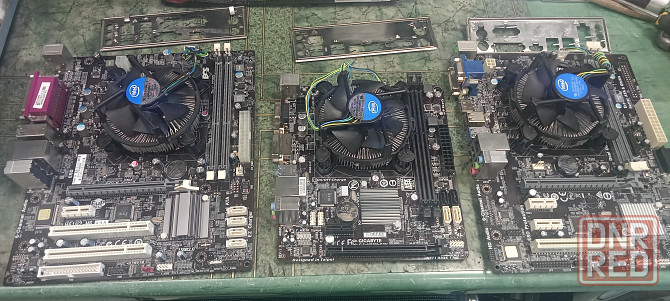 Сокет 1150, 1155 Донецк - изображение 1