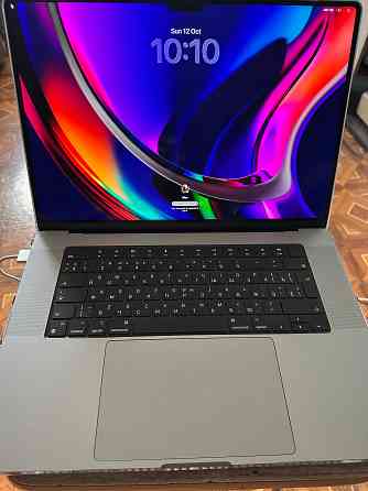 Macbook 16 pro 512 2021 Макеевка