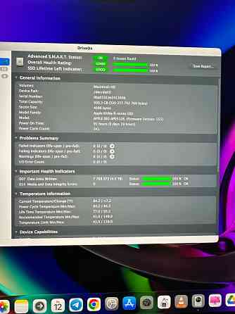 Macbook 16 pro 512 2021 Макеевка