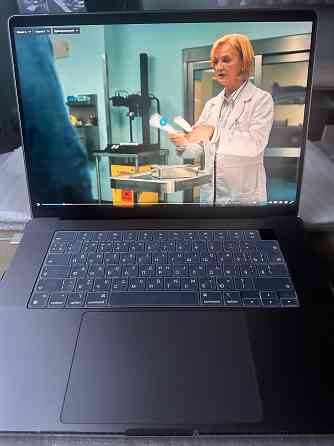 Macbook 16 pro 512 2021 Макеевка