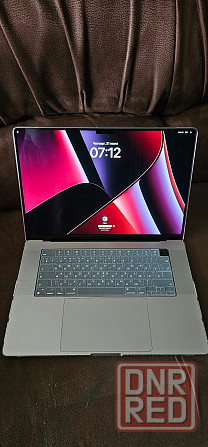 Macbook 16 pro 512 2021 Макеевка - изображение 1