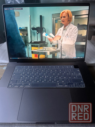 Macbook 16 pro 512 2021 Макеевка - изображение 2