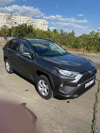 TOYOTA RAV4 Донецк