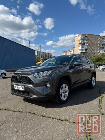 TOYOTA RAV4 Донецк - изображение 1