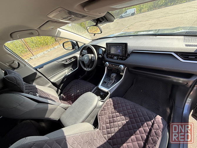TOYOTA RAV4 Донецк - изображение 4