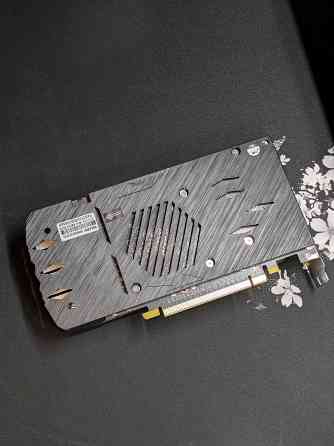 Продам Видеокарту RX 580 8GB AFOX (AFRX580-8192D5H3-V3) Донецк