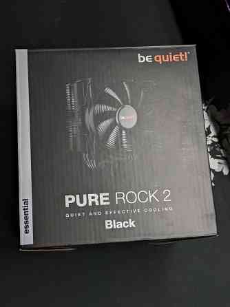 Продам Кулер Be quiet! Pure Rock 2 Black Донецк