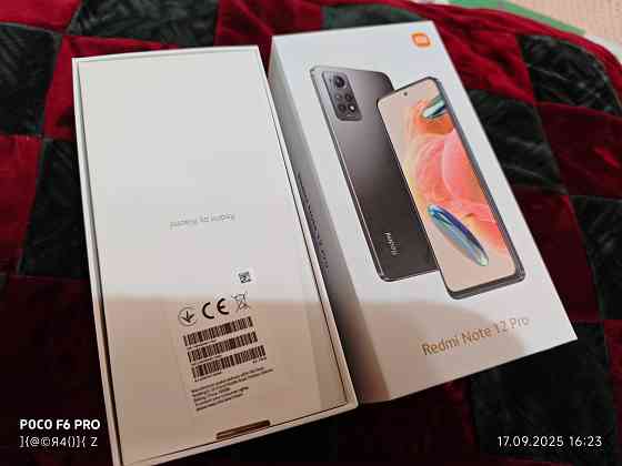 Продам redmi note 12 pro 256gb Донецк