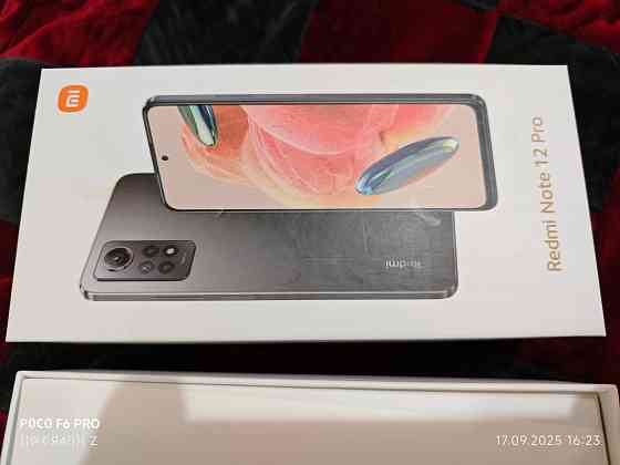 Продам redmi note 12 pro 256gb Донецк