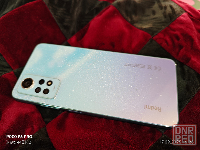 Продам redmi note 12 pro 256gb Донецк - изображение 3