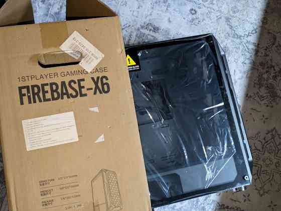 Продам Корпус 1STPLAYER FIREBASE X6 Донецк