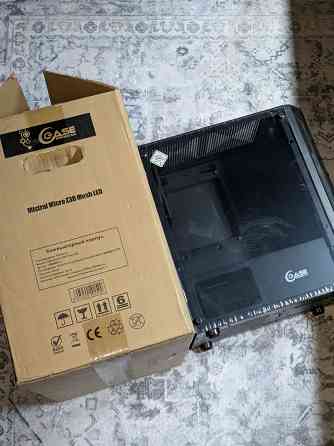 Продам Корпус PowerCase Mistral Micro Z3B Mesh LED Донецк