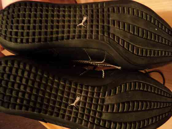 Высокие женские спортивные фирменные сапоги Puma Донецк