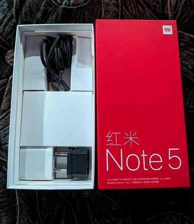 Продам Смартфон Xiaomi Redmi Note 5 3/32 Донецк
