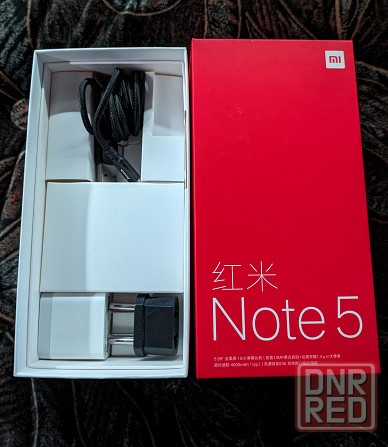 Продам Смартфон Xiaomi Redmi Note 5 3/32 Донецк - изображение 5