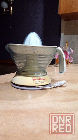 Соковыжималка для цитрусовых Moulinex vitapress 600 Донецк - изображение 1