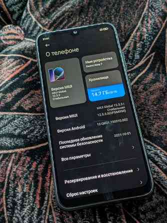 Продам Смартфон Xiaomi Redmi Note 7 3/32 Донецк