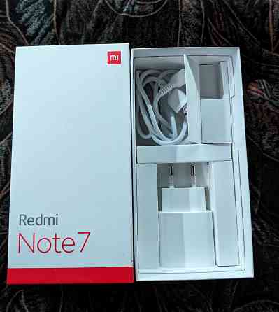 Продам Смартфон Xiaomi Redmi Note 7 3/32 Донецк
