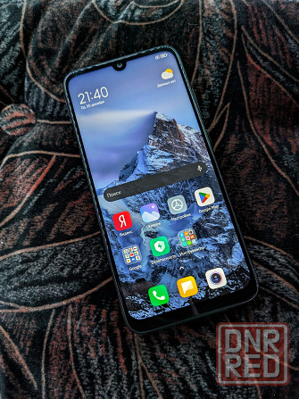 Продам Смартфон Xiaomi Redmi Note 7 3/32 Донецк - изображение 3