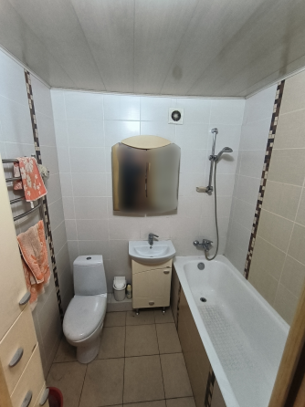 Однушка на Дзержинского Донецк