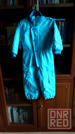 Детские фирменные комбинезоны Донецк - изображение 1