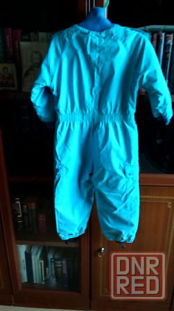 Детские фирменные комбинезоны Донецк - изображение 2