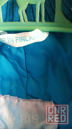 Детские фирменные комбинезоны Донецк - изображение 3