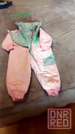 Детские фирменные комбинезоны Донецк - изображение 6