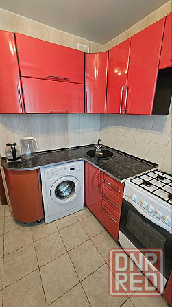 Сдам 1 комнатную квартиру на Зеленом, 86 школа Макеевка - изображение 2