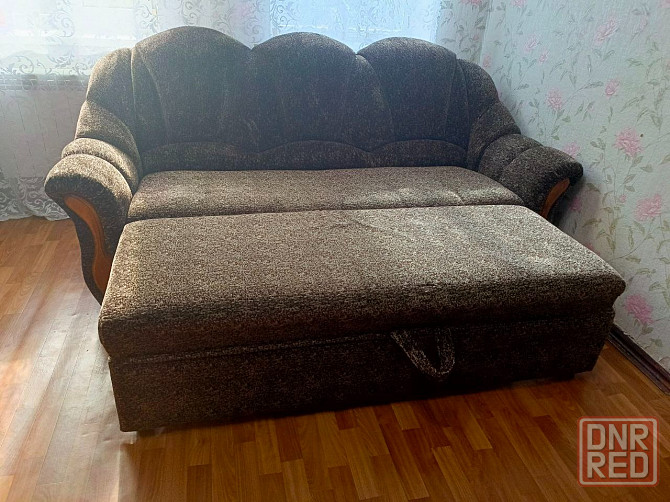 Продам диван раскладной Макеевка - изображение 2