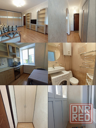 Сдам квартиру на Даках! Макеевка - изображение 1