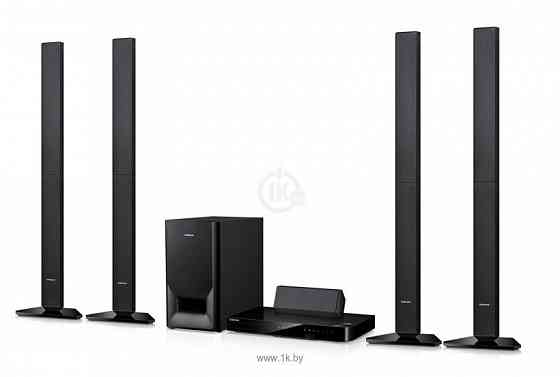 Домашний кинотеатр Bluray Samsung HT-F5550K,1000w, вход,выход hdmi,bluetooth,интернет,сенсорное упр Донецк