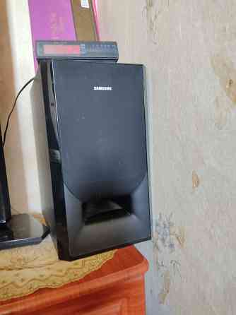 Домашний кинотеатр Bluray Samsung HT-F5550K,1000w, вход,выход hdmi,bluetooth,интернет,сенсорное упр Донецк