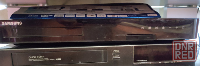 Домашний кинотеатр Bluray Samsung HT-F5550K,1000w, вход,выход hdmi,bluetooth,интернет,сенсорное упр Донецк - изображение 4