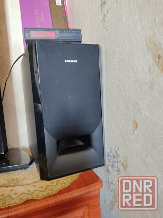 Домашний кинотеатр Bluray Samsung HT-F5550K,1000w, вход,выход hdmi,bluetooth,интернет,сенсорное упр Донецк - изображение 6