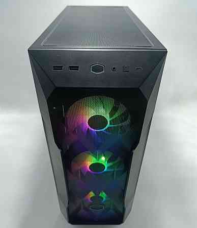 Корпус без стекла Cooler master TD500 Mesh V2 Донецк