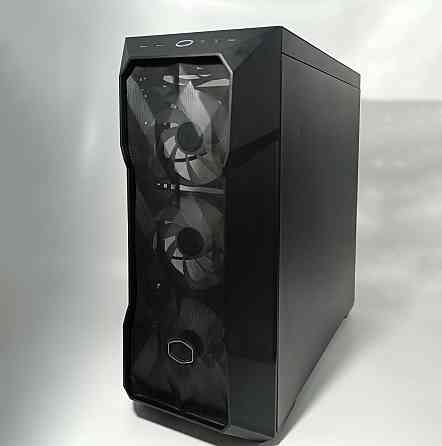 Корпус без стекла Cooler master TD500 Mesh V2 Донецк
