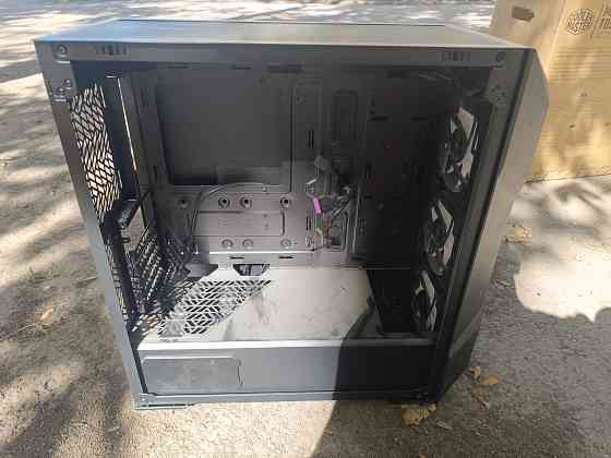 Корпус без стекла Cooler master TD500 Mesh V2 Донецк