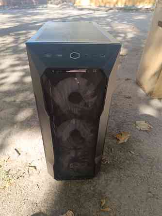 Корпус без стекла Cooler master TD500 Mesh V2 Донецк