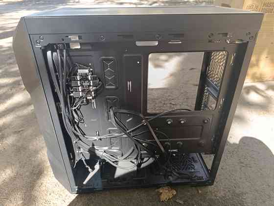 Корпус без стекла Cooler master TD500 Mesh V2 Донецк