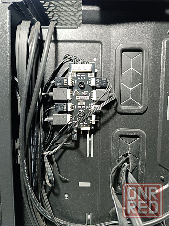 Корпус без стекла Cooler master TD500 Mesh V2 Донецк - изображение 7