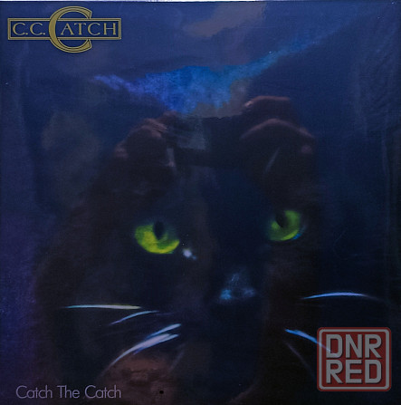Виниловая пластинка LP "C.C.Catch" -"Catch The Catch" Донецк - изображение 1