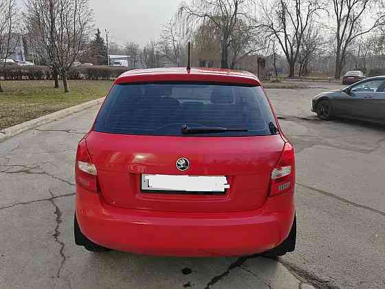 skoda fabia Донецк