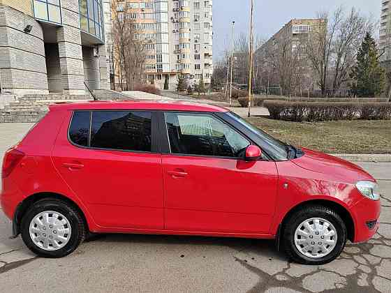 skoda fabia Донецк