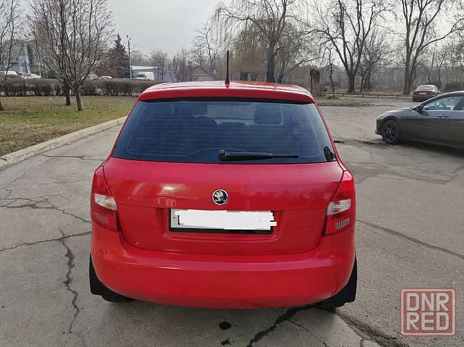 skoda fabia Донецк - изображение 2