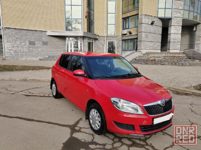 skoda fabia Донецк - изображение 3