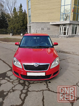 skoda fabia Донецк - изображение 1
