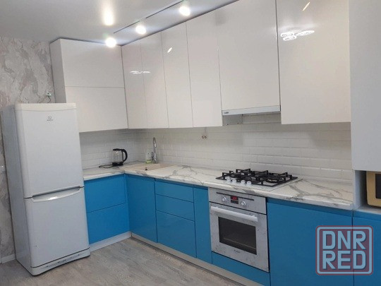 Сдаётся двухкомнатная квартира в Будённовском районе Донецк - изображение 1