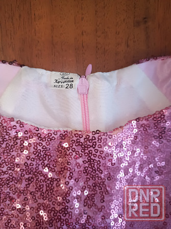 Платье праздничное Донецк - изображение 2